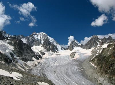 Alpine Glacier
